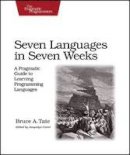 Bruce A. Tate - Seven Languages in Seven Weeks - 9781934356593 - V9781934356593