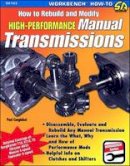 Paul Cangialosi - How to Rebuild & Modify High Performance Manual Transmissions - 9781934709290 - V9781934709290