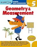 Kumon - Grade 5 Geometry and Measurement - 9781934968666 - V9781934968666
