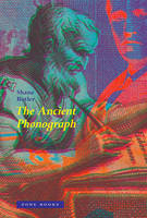 Shane Butler - The Ancient Phonograph - 9781935408727 - V9781935408727