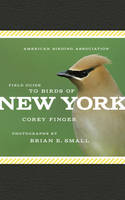 Corey Finger - American Birding Association Field Guide to Birds of New York - 9781935622512 - V9781935622512