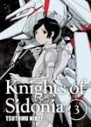 Tsutomu Nihei - Knights Of Sidonia, Vol. 3 - 9781935654827 - V9781935654827