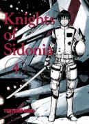 Tsutomu Nihei - Knights Of Sidonia, Vol. 4 - 9781935654896 - V9781935654896