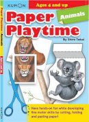 Kumon - Paper Playtime: Animals - 9781935800446 - V9781935800446