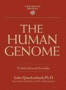 John Quackenbush - Curiosity Guides: The Human Genome - 9781936140152 - V9781936140152