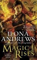 Ilona Andrews - Magic Rises - 9781937007584 - V9781937007584