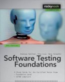 Andreas Spillner - Software Testing Foundations, 4th Edition: A Study Guide for the Certified Tester Exam - 9781937538422 - V9781937538422