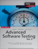 Rex Black - Advanced Software Testing - Vol. 3, 2nd Edition - 9781937538644 - V9781937538644