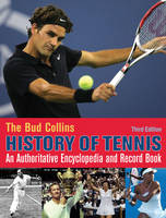 Bud Collins - Bud Collins History of Tennis - 9781937559380 - V9781937559380