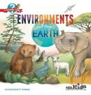 Lawrence F. Lowery - Environments of Our Earth (I Wonder Why) - 9781938946158 - V9781938946158
