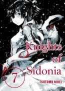 Tsutomu Nihei - Knights Of Sidonia, Vol. 7 - 9781939130020 - V9781939130020