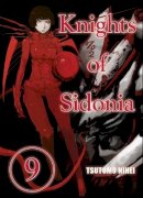 Tsutomu Nihei - Knights Of Sidonia, Vol. 9 - 9781939130228 - V9781939130228