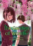Makoto Shinkai - The Garden of Words - 9781939130839 - V9781939130839