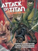 Ryo Suzukaze - Attack On Titan: Before The Fall Ya Novel - 9781939130860 - V9781939130860