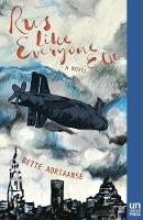 Adriaanse  Bett - Rus Like Everyone Else: A Novel - 9781939419538 - V9781939419538