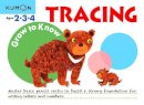 Kumon - Grow to Know: Tracing (Ages 2 3 4) - 9781941082171 - V9781941082171