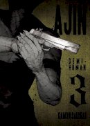 Sakurai, Gamon - Ajin, Volume 3: Demi-Human - 9781941220214 - V9781941220214