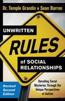 Temple Grandin - Unwritten Rules of Social Relationships - 9781941765388 - V9781941765388