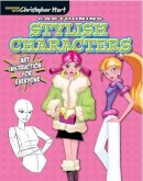C Hart - Cartooning Stylish Characters - 9781942021162 - V9781942021162