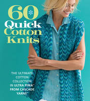 Sixth&spring Books - 60 Quick Cotton Knits - 9781942021919 - V9781942021919
