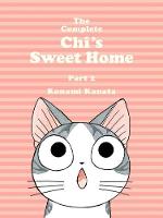 Kanata Konami - The Complete Chi´s Sweet Home Vol. 2 - 9781942993179 - V9781942993179
