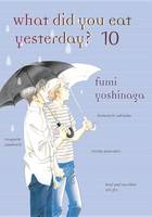 Fumi Yoshinaga - What Did You Eat Yesterday ? Volume 10 - 9781942993247 - V9781942993247