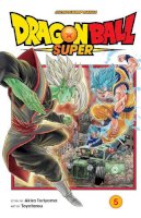 Akira Toriyama - Dragon Ball Super, Vol. 5 - 9781974704583 - 9781974704583