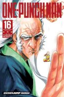 One - One-Punch Man, Vol. 16 - 9781974704613 - 9781974704613