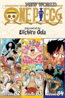 Eiichiro Oda - One Piece (Omnibus Edition), Vol. 28: Includes vols. 82, 83 & 84 - 9781974705078 - 9781974705078