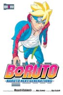Masashi Kishimoto - Boruto: Naruto Next Generations, Vol. 5 - 9781974705122 - 9781974705122