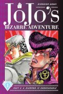 Araki, Horihiko - JoJo's Bizarre Adventure: Part 4--Diamond Is Unbreakable, Vol. 1 - 9781974706525 - 9781974706525