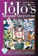 Hirohiko Araki - JoJo´s Bizarre Adventure: Part 4--Diamond Is Unbreakable, Vol. 5 - 9781974708116 - 9781974708116