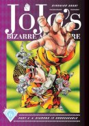 Hirohiko Araki - JoJo´s Bizarre Adventure: Part 4--Diamond Is Unbreakable, Vol. 6 - 9781974708123 - 9781974708123
