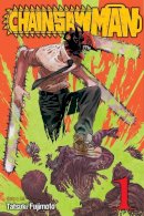 Tatsuki Fujimoto - Chainsaw Man, Vol. 1 - 9781974709939 - 9781974709939