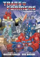 Masumi Kaneda - Transformers: The Manga, Vol. 2 - 9781974711772 - 9781974711772