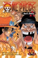 Eiichiro Oda - One Piece: Ace´s Story, Vol. 2: New World - 9781974713295 - 9781974713295