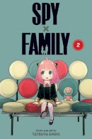 Tatsuya Endo - Spy x Family, Vol. 2 - 9781974717248 - 9781974717248