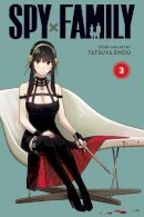 Tatsuya Endo - Spy x Family, Vol. 3 - 9781974718160 - 9781974718160
