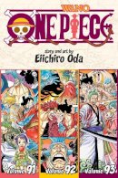 Eiichiro Oda - One Piece (Omnibus Edition), Vol. 31: Includes vols. 91, 92 & 93 - 9781974721139 - 9781974721139