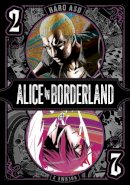 Haro Aso - Alice in Borderland, Vol. 2 - 9781974728558 - 9781974728558