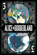 Haro Aso - Alice in Borderland, Vol. 5 - 9781974728589 - 9781974728589