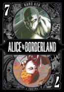 Haro Aso - Alice In Borderland Vol 7 - 9781974728602 - 9781974728602