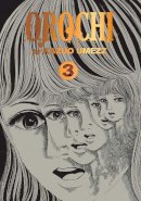 Kazuo Umezz - Orochi: The Perfect Edition, Vol. 3 - 9781974729432 - 9781974729432