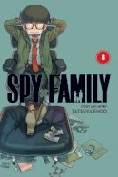 Tatsuya Endo - Spy x Family, Vol. 8 - 9781974734276 - 9781974734276