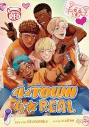 Dirchansky - Disney and Pixar´s Turning Red: 4*Town 4*Real: The Manga - 9781974734795 - 9781974734795