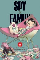 Tatsuya Endo - Spy x Family, Vol. 9 - 9781974736287 - 9781974736287
