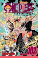 Eiichiro Oda - One Piece, Vol. 102 - 9781974736553 - 9781974736553