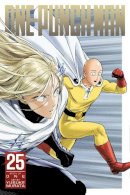 One - One-Punch Man, Vol. 25 - 9781974736669 - 9781974736669