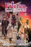 Kanehito Yamada - Frieren: Beyond Journey´s End, Vol. 8 - 9781974738601 - 9781974738601