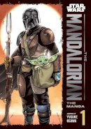 Yusuke Osawa - Star Wars: The Mandalorian: The Manga, Vol. 1 - 9781974740963 - 9781974740963